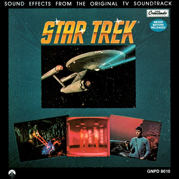star trek original series intro music